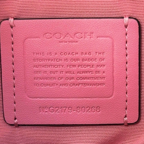 ✅ Coach 3 SET Designer Shoulder Bag P urse Wallet Wristlet NWT - Picture 2 of 15